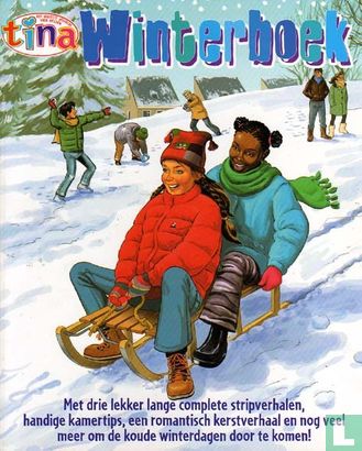 Winterboek 2002 - Afbeelding 1