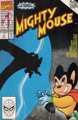 Mighty Mouse 1 - Image 1