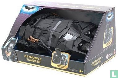 Batmobile Tumbler Black - Image 1