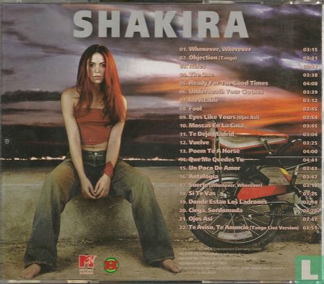 Shakira - Afbeelding 2