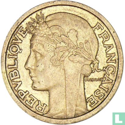 Frankreich 2 Franc 1935 - Bild 2