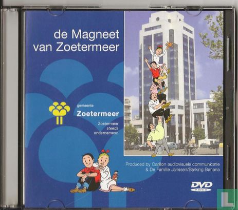 De magneet van Zoetermeer - Image 1