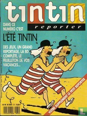 Tintin Reporter 31 - Afbeelding 1