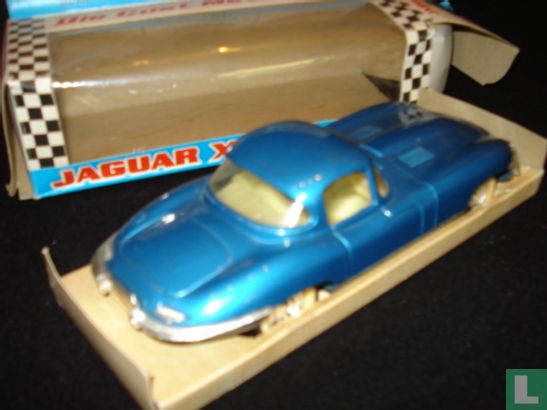 Jaguar XK-E Hardtop - Afbeelding 3