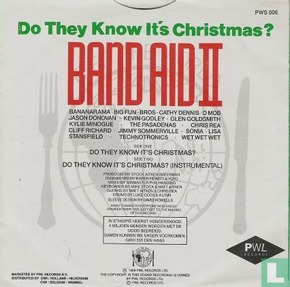 Do they know it's Christmas? - Image 2