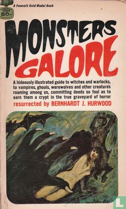 Monsters Galore - Image 1