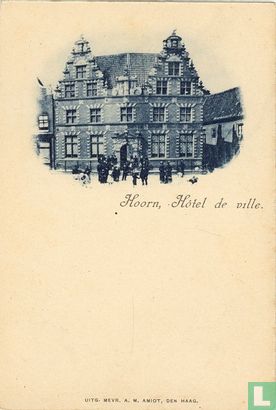 Hotel de Ville, Hoorn