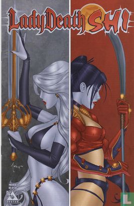 Lady Death/Shi preview - Image 1