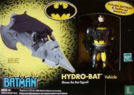 Hydro-Bat - Afbeelding 1