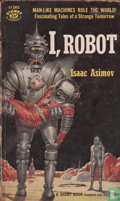 I, Robot - Afbeelding 1