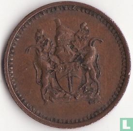 Rhodesien 1 Cent 1970 - Bild 2