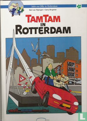 Tam Tam in Rotterdam - Afbeelding 1