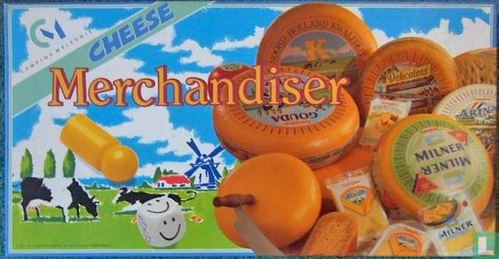 Cheese Merchandiser - Image 1