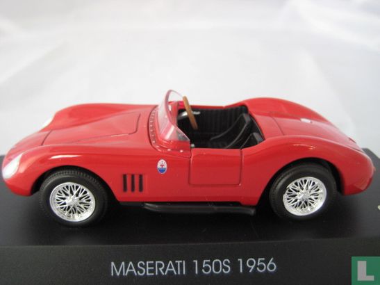 Maserati 150S  - Afbeelding 2