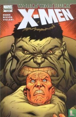 World War Hulk: X-Men 1 - Afbeelding 1