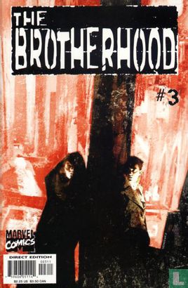 The Brotherhood 3 - Afbeelding 1