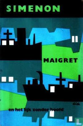 Maigret en het lijk zonder hoofd - Image 1