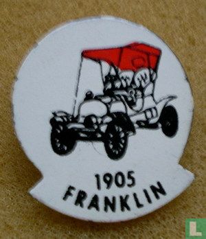 1905 Franklin [red]