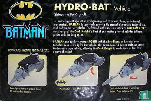 Hydro-Bat - Afbeelding 2