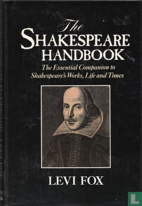 The Shakespeare Handbook - Afbeelding 1