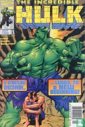 The Incredible Hulk 468 - Bild 1