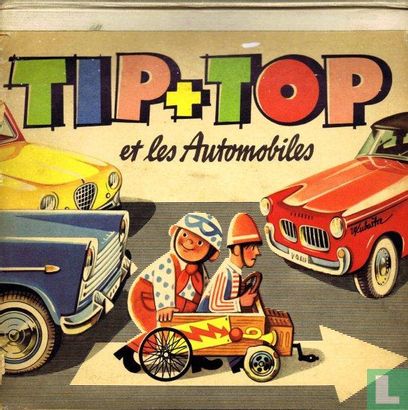 Tip + Top et les Automobiles - Afbeelding 1
