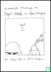 De wonderlijke ontmoetingen van Depri Hopla en Opa Wimpie 2 - Image 1