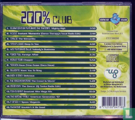 200% club - Image 2
