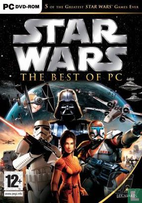 Star Wars: The Best of PC - Afbeelding 1