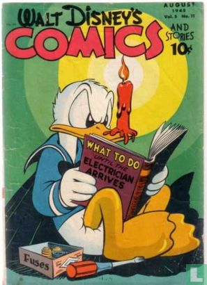 Walt Disney's Comics and Stories 59 - Afbeelding 1