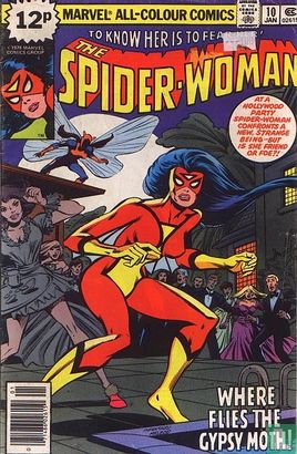 Spider-Woman 10 - Bild 1