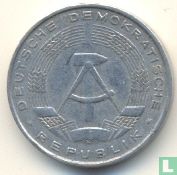 RDA 10 pfennig 1968 - Image 2