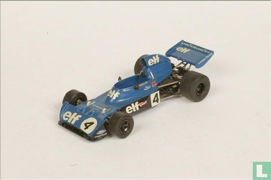 Tyrrell 006 - Ford   