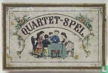 Quartet - Spel - Afbeelding 1