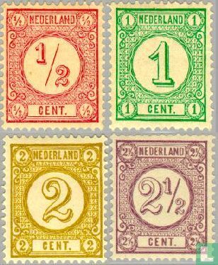 Briefmarken für Drucksachen
