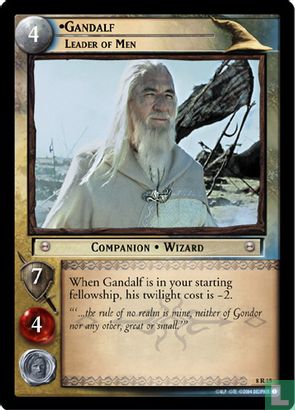 Gandalf, Leader of Men - Afbeelding 1