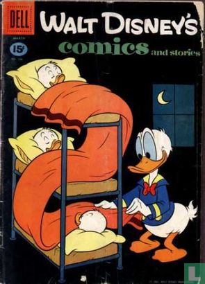 Walt Disney's Comics and stories 246 - Image 1