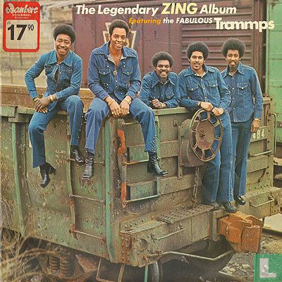 The Legendary ZING Album - Afbeelding 1