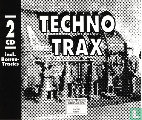 techno trax vol.1 - Image 1