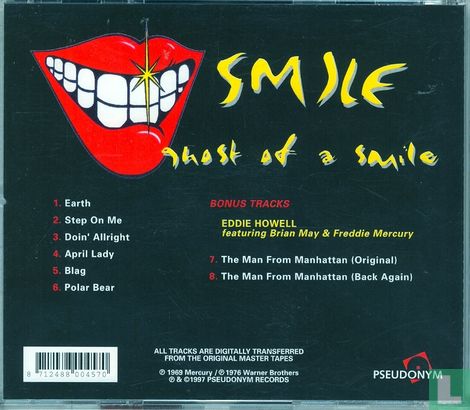 Ghost of a Smile - Image 2