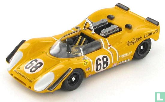 Porsche 908/02  
