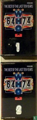 Best of the Last Ten Years '64 - '74 - Afbeelding 3