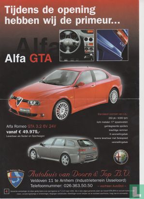 Alfa Romeo 2002 - Afbeelding 2