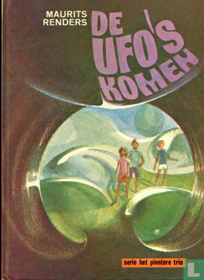 De Ufo's komen - Image 1