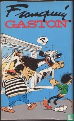 Franquin Gaston Box 2 - Afbeelding 1