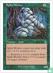Spike Worker - Image 1