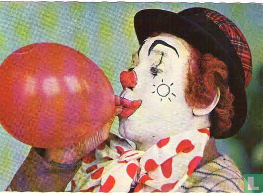 Pipo de Clown - no. 11