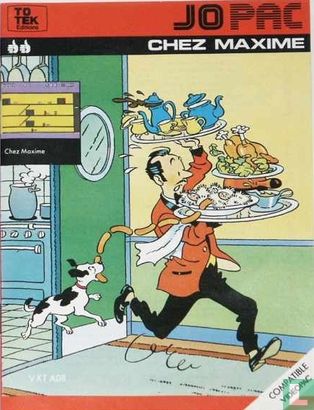Chez Maxime - Bild 1