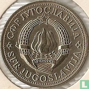 Joegoslavië 2 dinara 1977 - Afbeelding 2