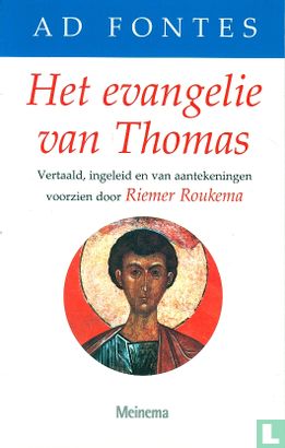 Het evangelie van Thomas - Image 1
